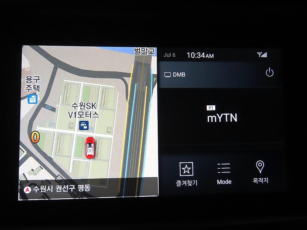 KG모빌리티(쌍용) 코란도 뷰티풀코란도 2WD 가솔린 1.5 C5 이미지 14