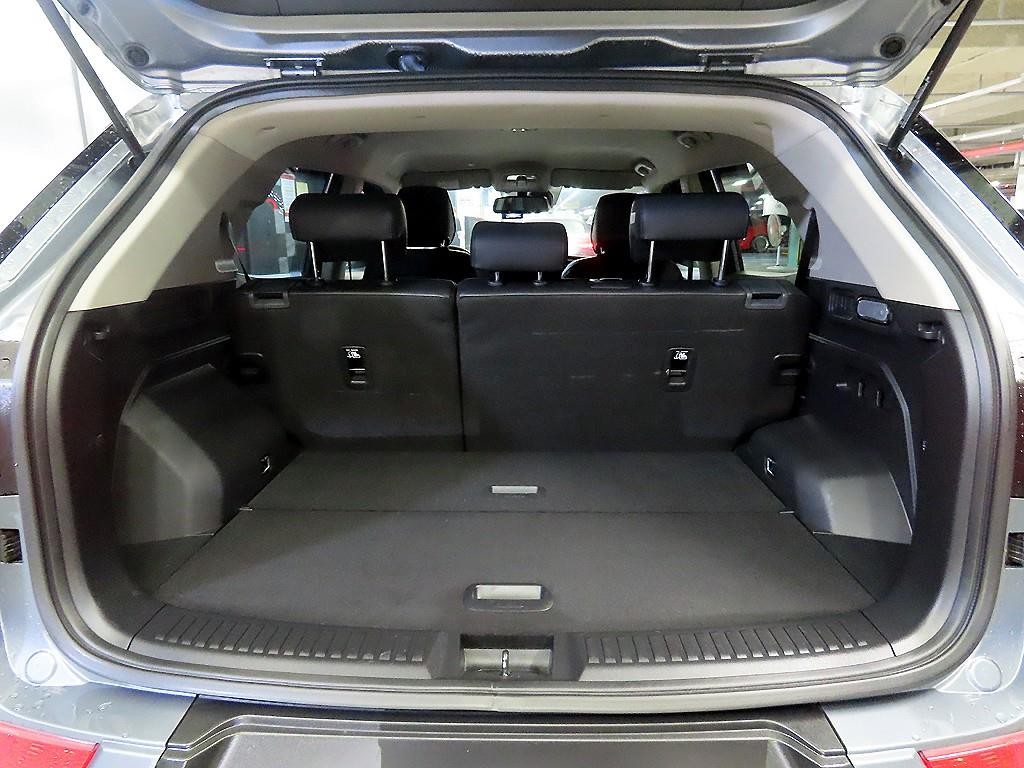 KG모빌리티(쌍용) 코란도 뷰티풀코란도 2WD 가솔린 1.5 C5 이미지 17