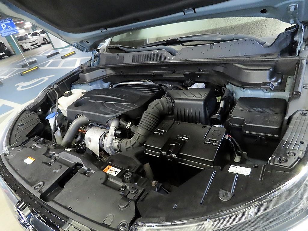 KG모빌리티(쌍용) 코란도 뷰티풀코란도 2WD 가솔린 1.5 C5 이미지 19