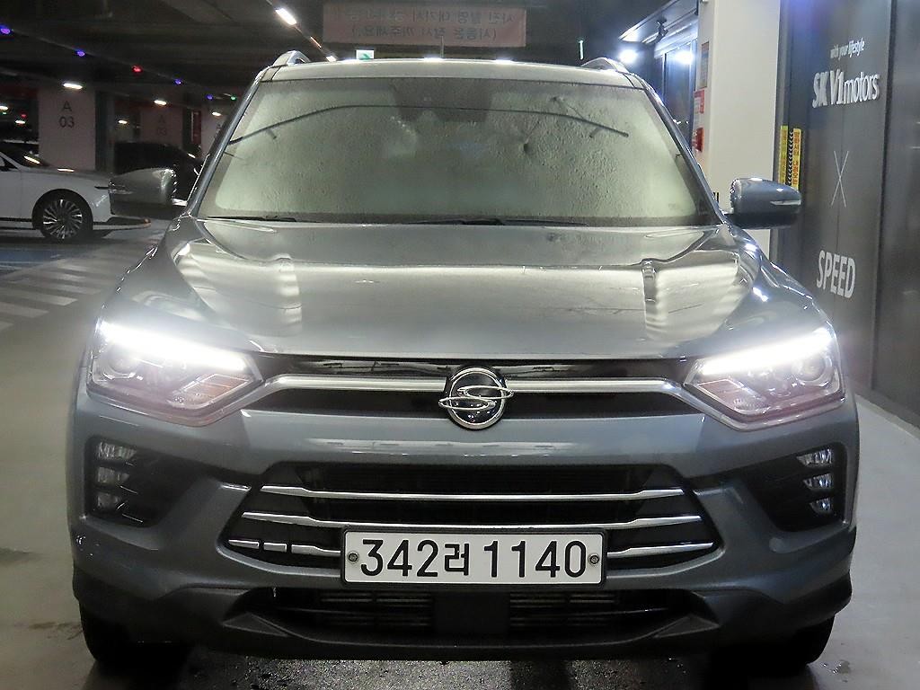 KG모빌리티(쌍용) 코란도 뷰티풀코란도 2WD 가솔린 1.5 C5 이미지 2
