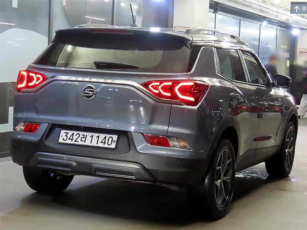KG모빌리티(쌍용) 코란도 뷰티풀코란도 2WD 가솔린 1.5 C5 이미지 4