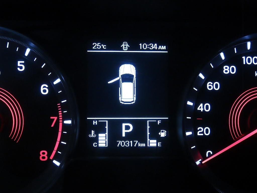 KG모빌리티(쌍용) 코란도 뷰티풀코란도 2WD 가솔린 1.5 C5 이미지 9