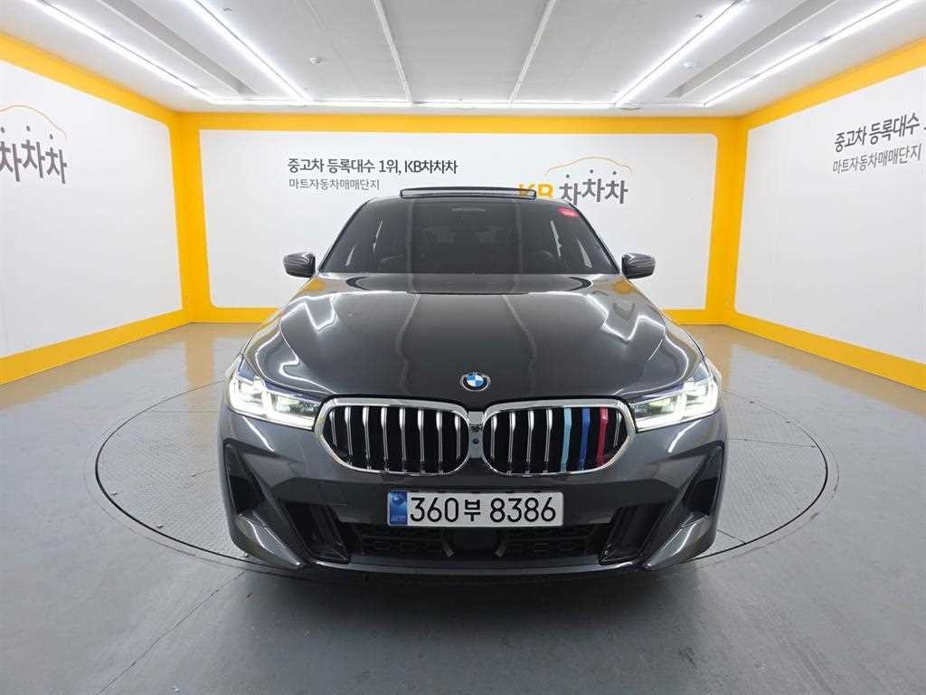 BMW 그란투리스모 6시리즈 GT (G32) 630i xDrive M 스포츠 이미지 1