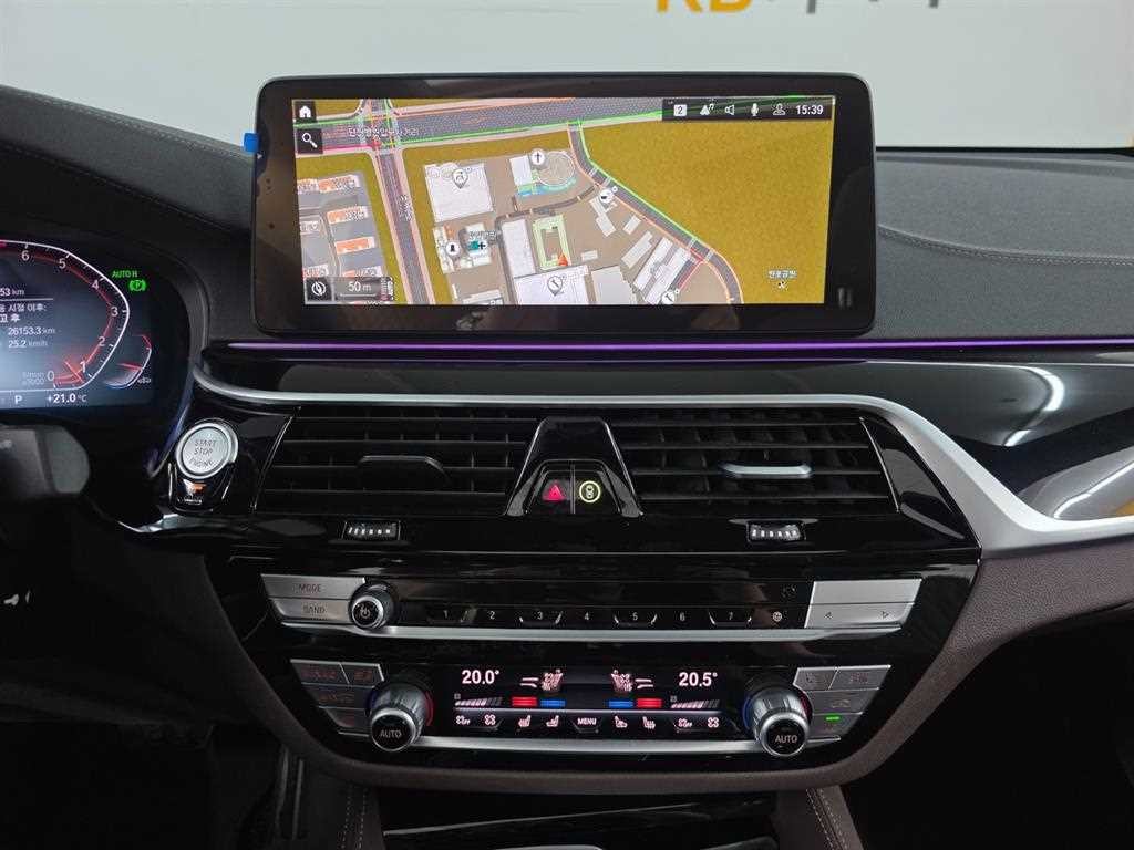 BMW 그란투리스모 6시리즈 GT (G32) 630i xDrive M 스포츠 이미지 10