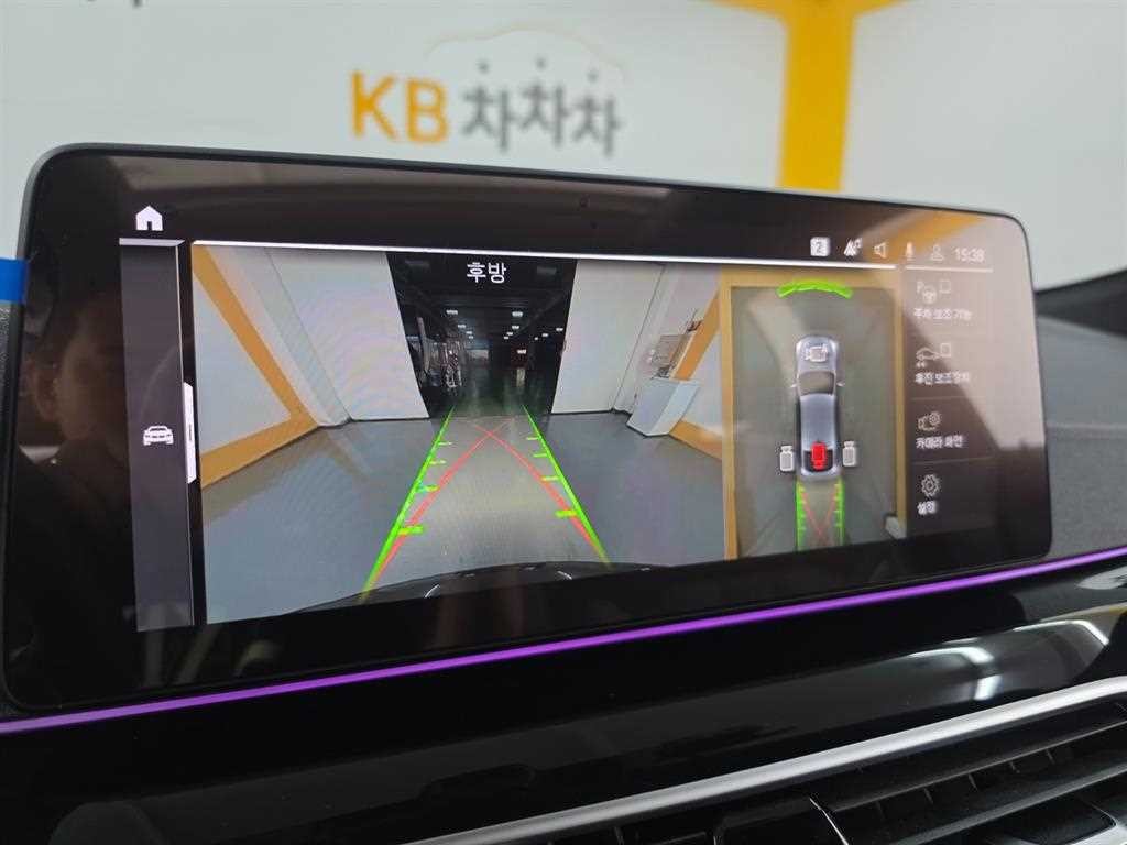 BMW 그란투리스모 6시리즈 GT (G32) 630i xDrive M 스포츠 이미지 11