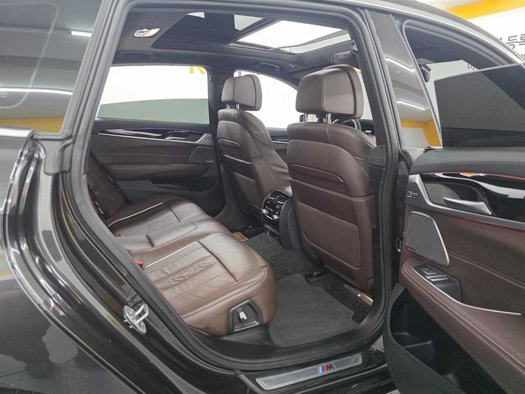 BMW 그란투리스모 6시리즈 GT (G32) 630i xDrive M 스포츠 이미지 18