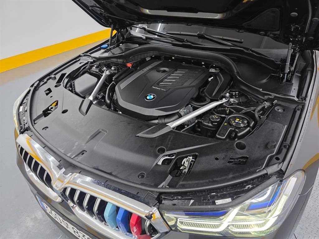 BMW 그란투리스모 6시리즈 GT (G32) 630i xDrive M 스포츠 이미지 19