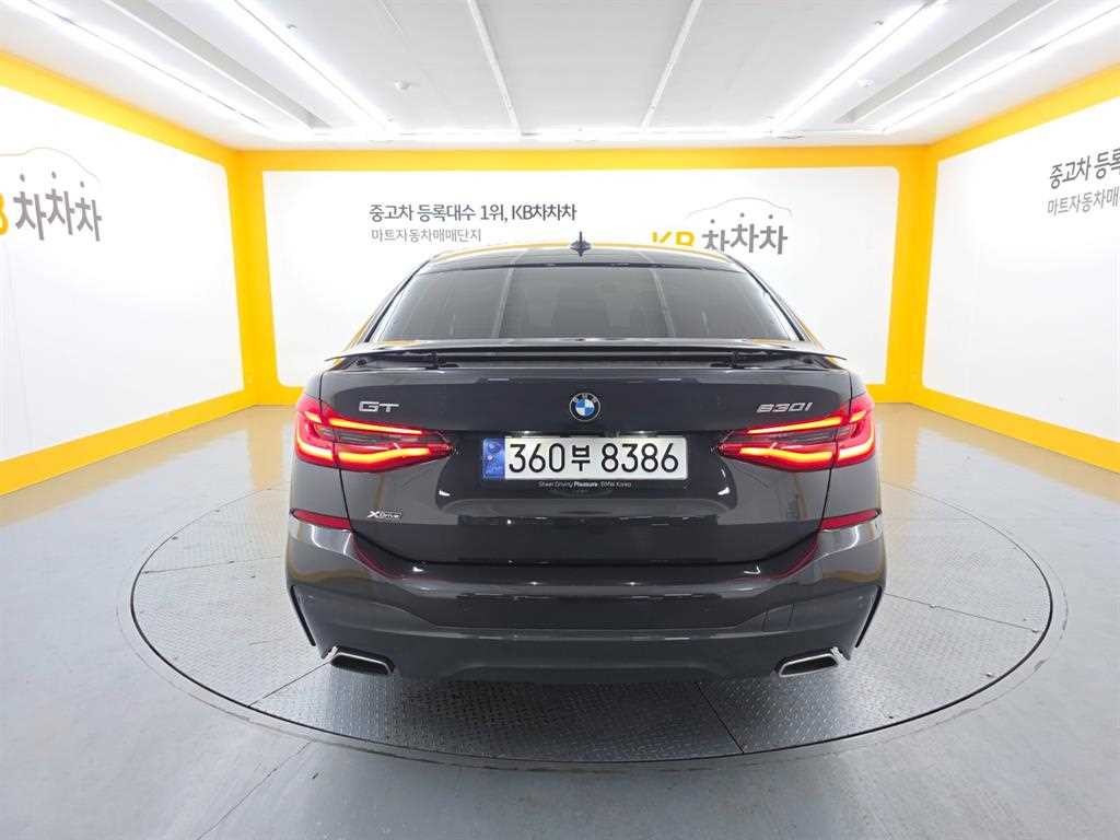 BMW 그란투리스모 6시리즈 GT (G32) 630i xDrive M 스포츠 이미지 2