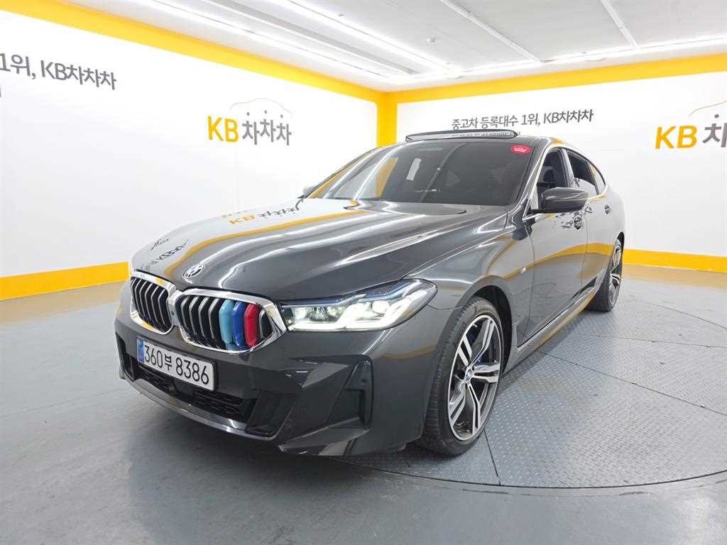 BMW 그란투리스모 6시리즈 GT (G32) 630i xDrive M 스포츠 이미지 3