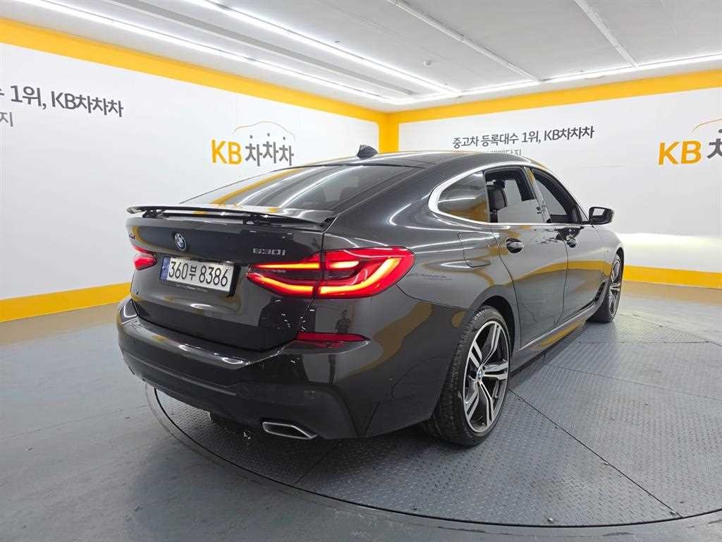 BMW 그란투리스모 6시리즈 GT (G32) 630i xDrive M 스포츠 이미지 4