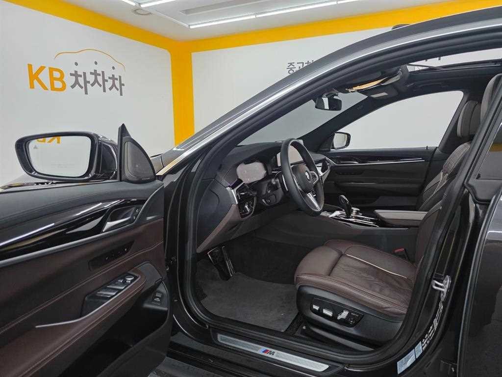 BMW 그란투리스모 6시리즈 GT (G32) 630i xDrive M 스포츠 이미지 8