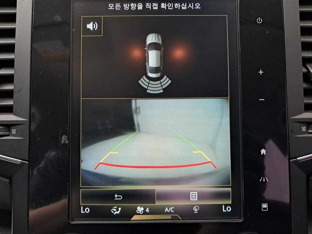 르노코리아(삼성) SM6 가솔린 2.0 GDe SE 이미지 10