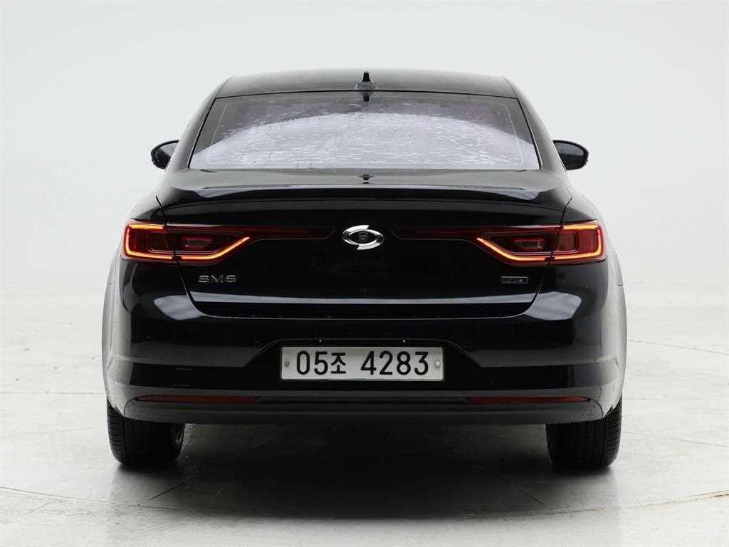 르노코리아(삼성) SM6 가솔린 2.0 GDe SE 이미지 5