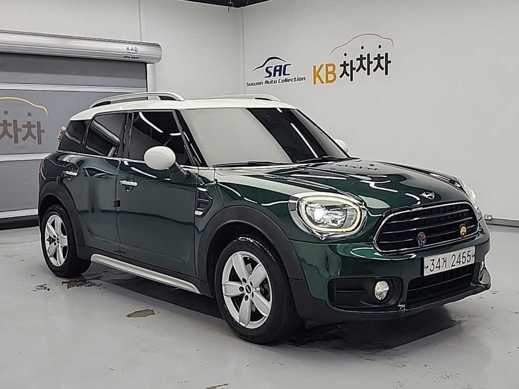 미니 컨트리맨 컨트리맨 (F60) 1.5 기본형 이미지 4