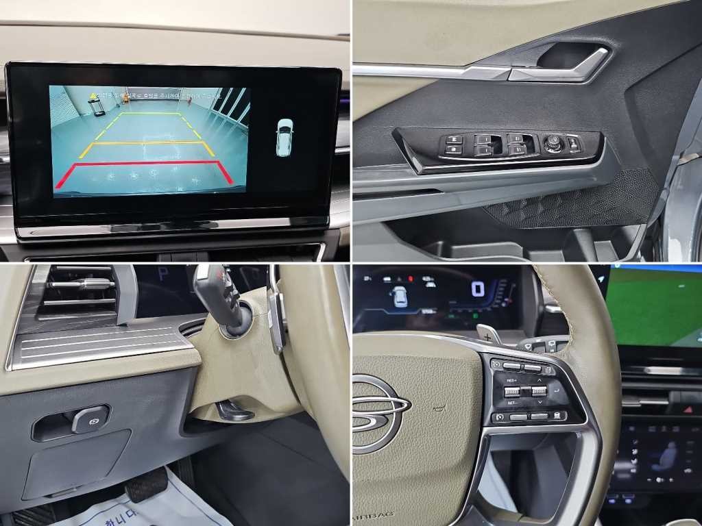 KG모빌리티(쌍용) 토레스 1.5 GDI-T 2WD T7 이미지 16