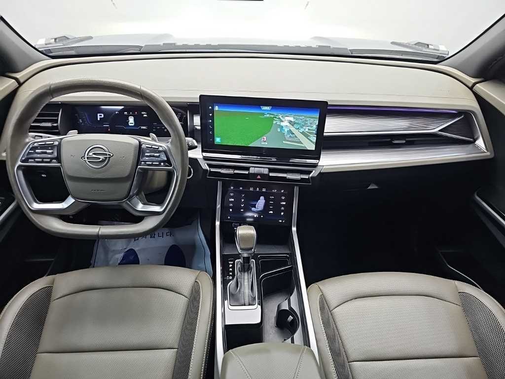 KG모빌리티(쌍용) 토레스 1.5 GDI-T 2WD T7 이미지 7