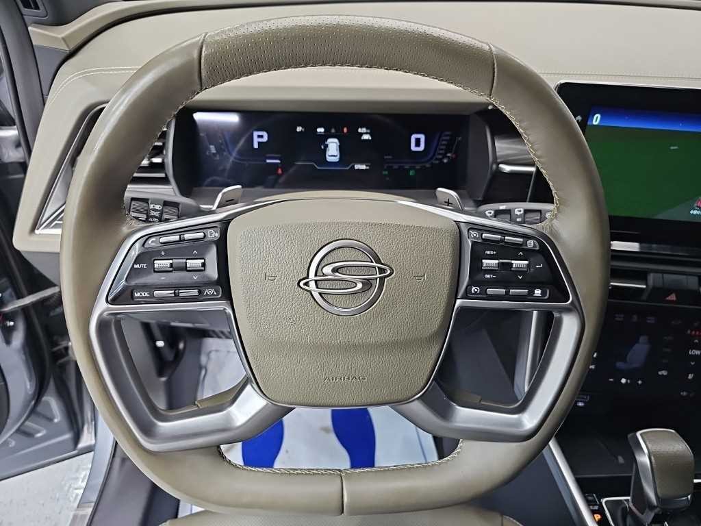 KG모빌리티(쌍용) 토레스 1.5 GDI-T 2WD T7 이미지 9