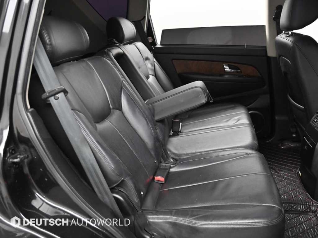 KG모빌리티(쌍용) 렉스턴 렉스턴W 2.2 4WD 노블레스 이미지 12