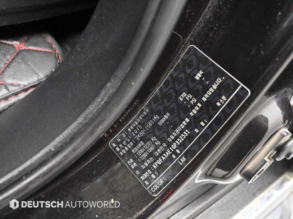 KG모빌리티(쌍용) 렉스턴 렉스턴W 2.2 4WD 노블레스 이미지 20