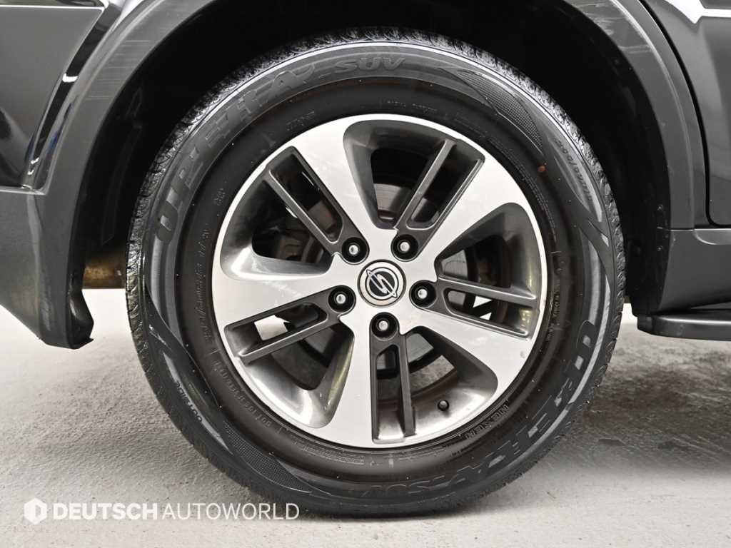 KG모빌리티(쌍용) 렉스턴 렉스턴W 2.2 4WD 노블레스 이미지 5