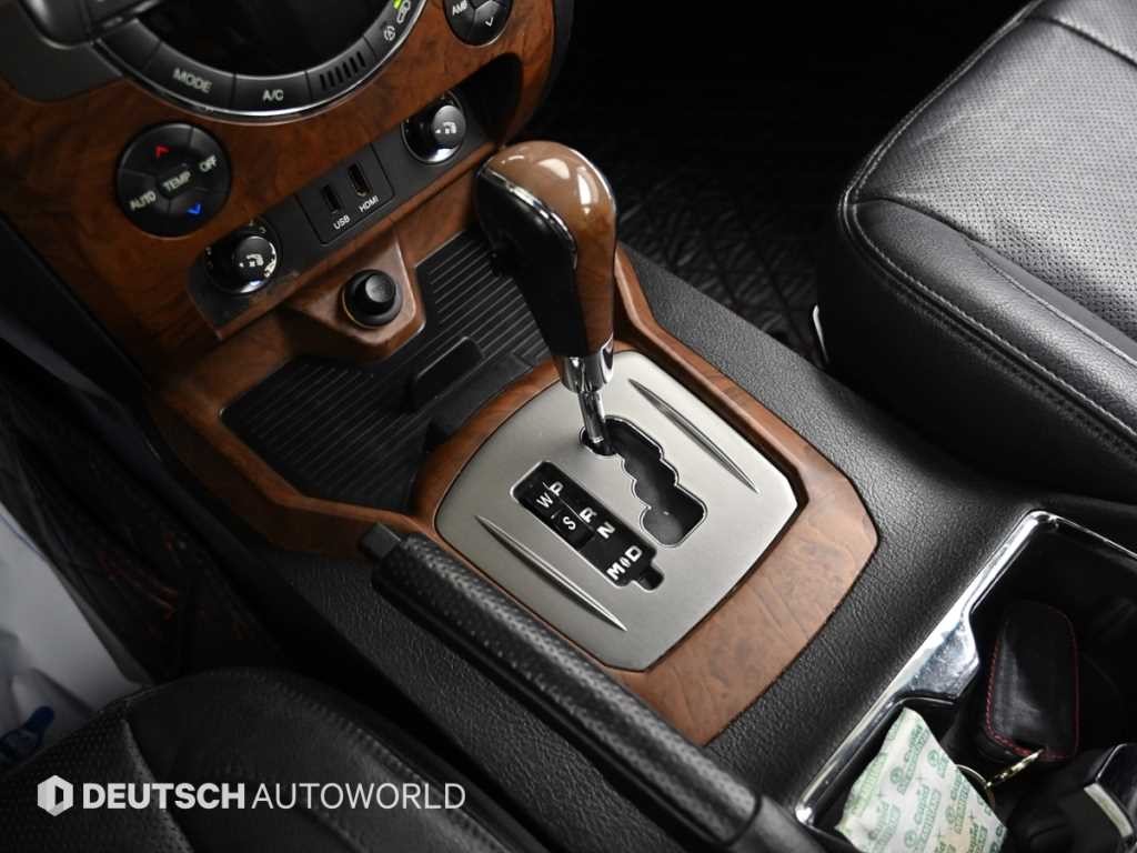 KG모빌리티(쌍용) 렉스턴 렉스턴W 2.2 4WD 노블레스 이미지 9