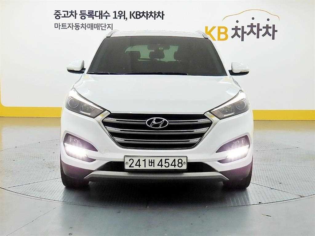 현대 투싼 올뉴투싼 디젤 2.0 2WD 모던 스페셜 이미지 2