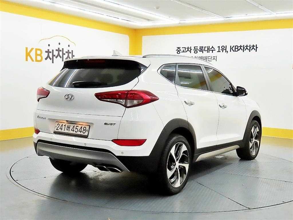 현대 투싼 올뉴투싼 디젤 2.0 2WD 모던 스페셜 이미지 4