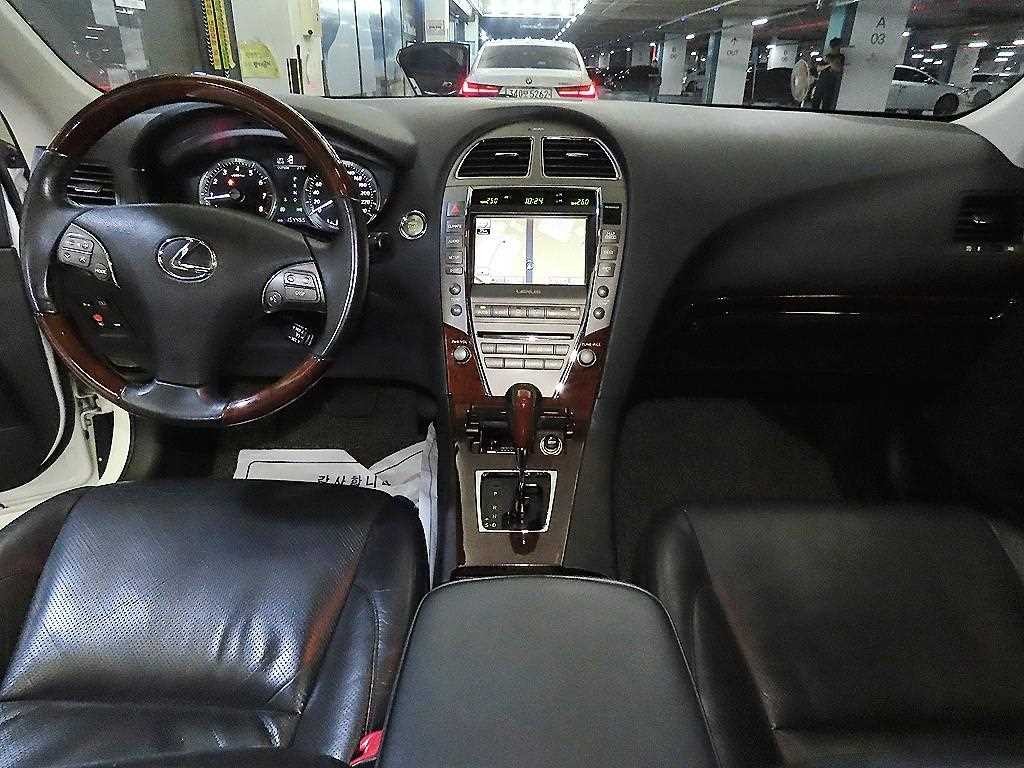 렉서스 ES ES350 슈페리어 이미지 10