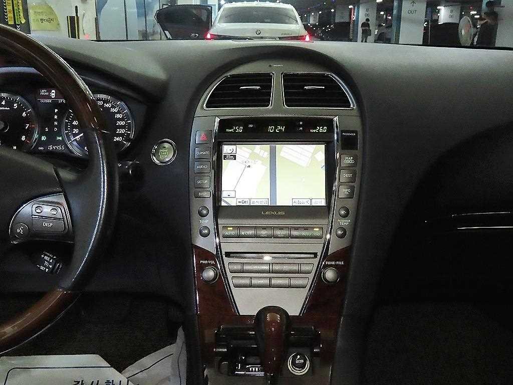렉서스 ES ES350 슈페리어 이미지 11