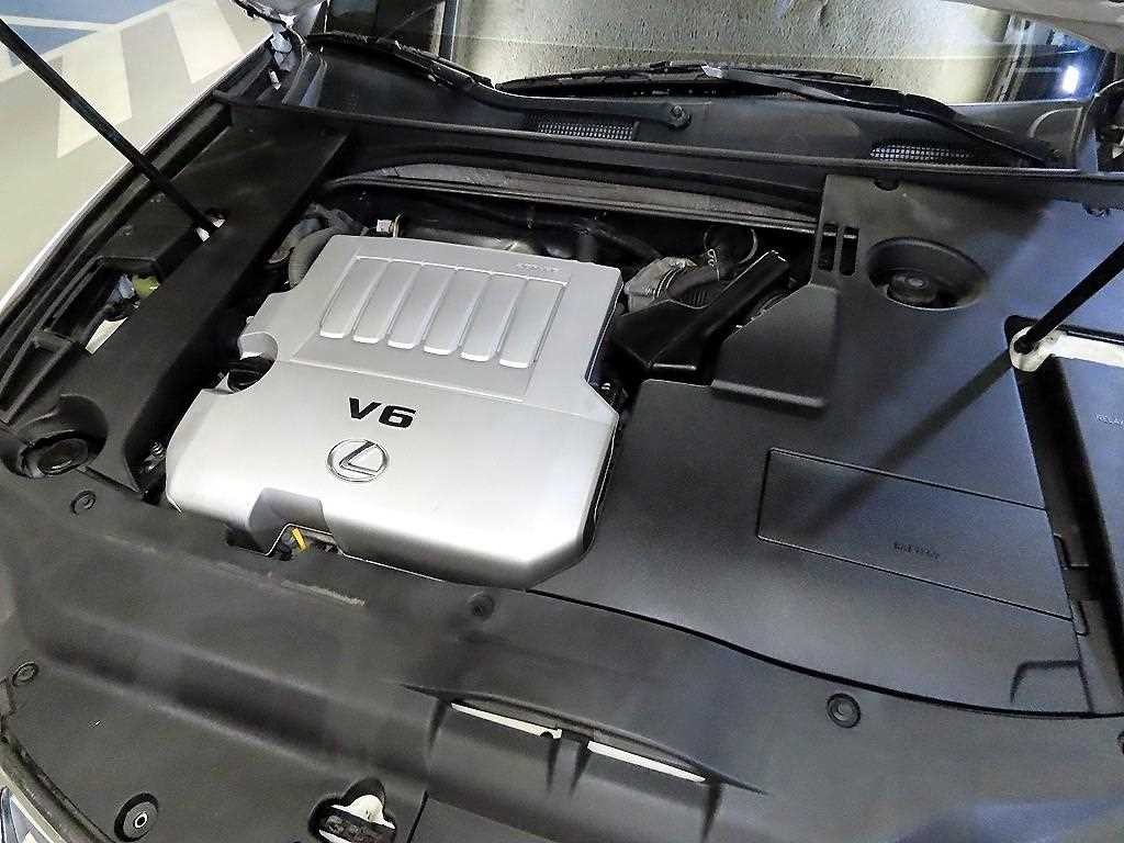 렉서스 ES ES350 슈페리어 이미지 19