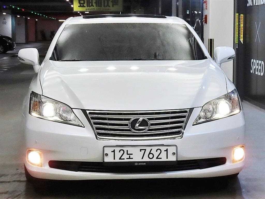 렉서스 ES ES350 슈페리어 이미지 2