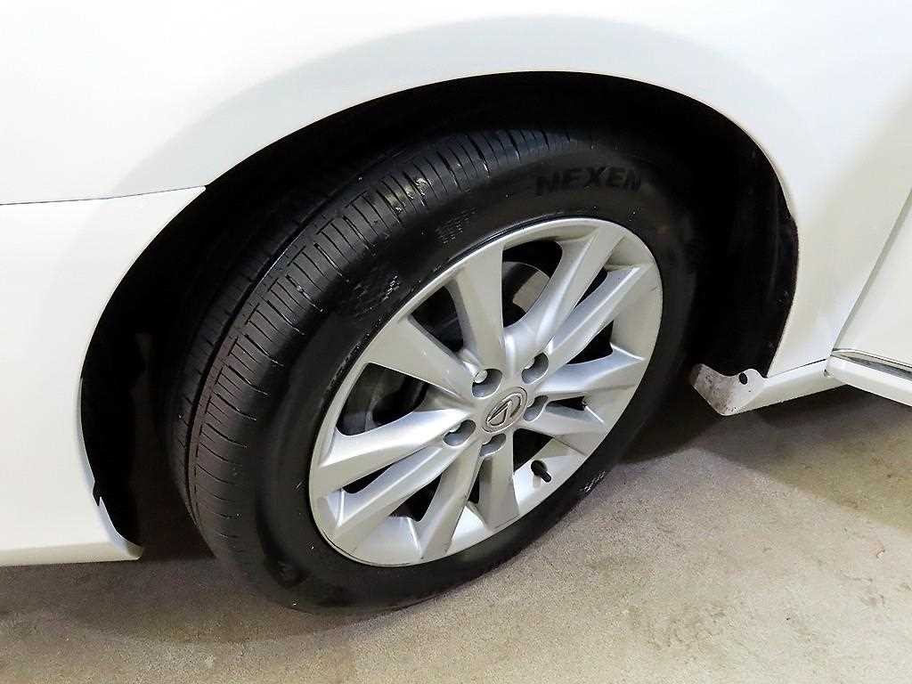 렉서스 ES ES350 슈페리어 이미지 20