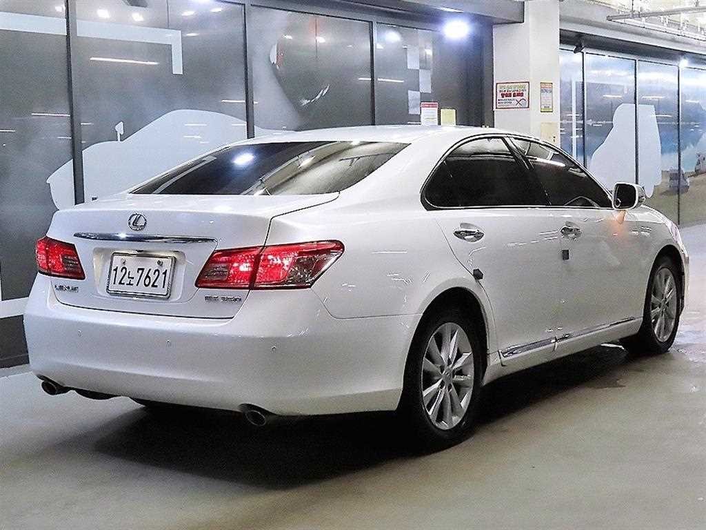 렉서스 ES ES350 슈페리어 이미지 4