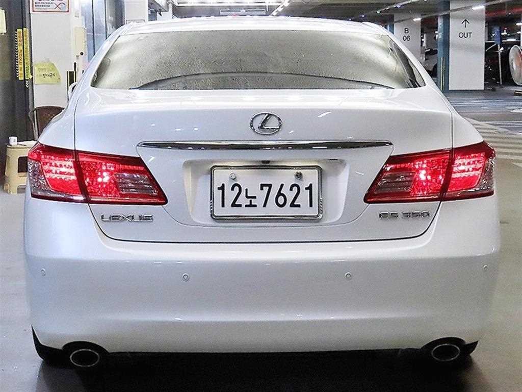 렉서스 ES ES350 슈페리어 이미지 5