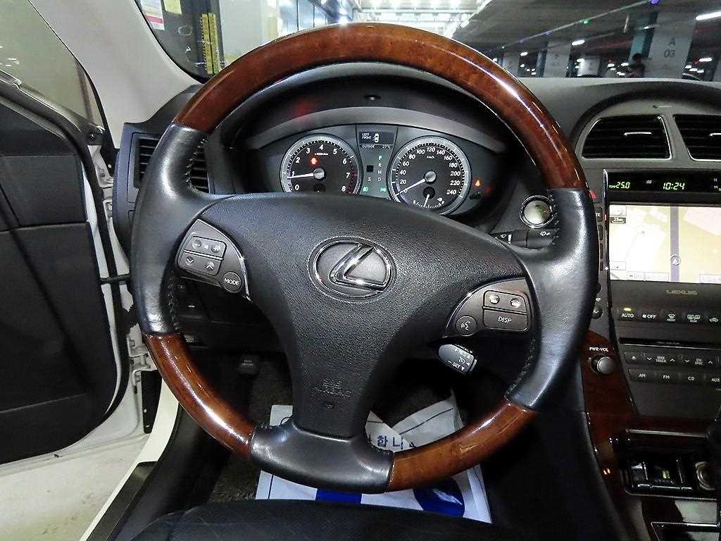 렉서스 ES ES350 슈페리어 이미지 8