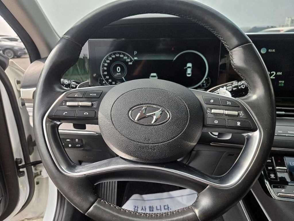 현대 그랜저 더 뉴 그랜저 IG LPI 3.0 프리미엄(렌터카) 이미지 5