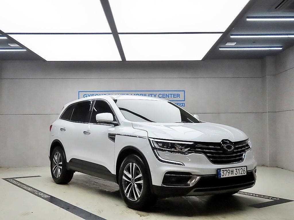 르노코리아(삼성) QM6 더뉴QM6 가솔린 2.0 GDe LE 2WD 이미지 1