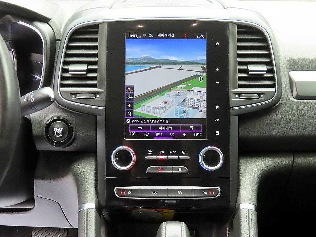 르노코리아(삼성) QM6 더뉴QM6 가솔린 2.0 GDe LE 2WD 이미지 13