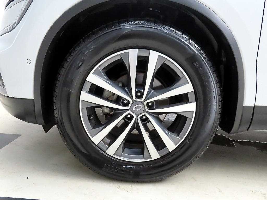 르노코리아(삼성) QM6 더뉴QM6 가솔린 2.0 GDe LE 2WD 이미지 19