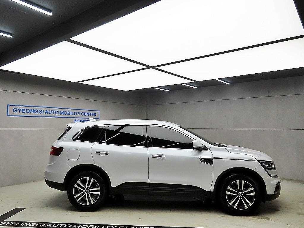 르노코리아(삼성) QM6 더뉴QM6 가솔린 2.0 GDe LE 2WD 이미지 2
