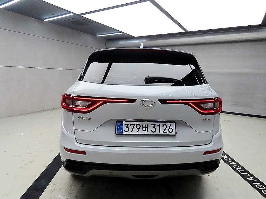 르노코리아(삼성) QM6 더뉴QM6 가솔린 2.0 GDe LE 2WD 이미지 3