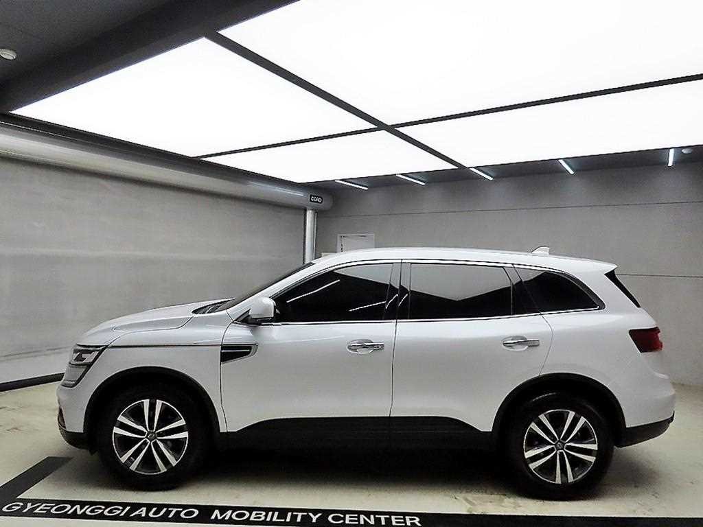 르노코리아(삼성) QM6 더뉴QM6 가솔린 2.0 GDe LE 2WD 이미지 4