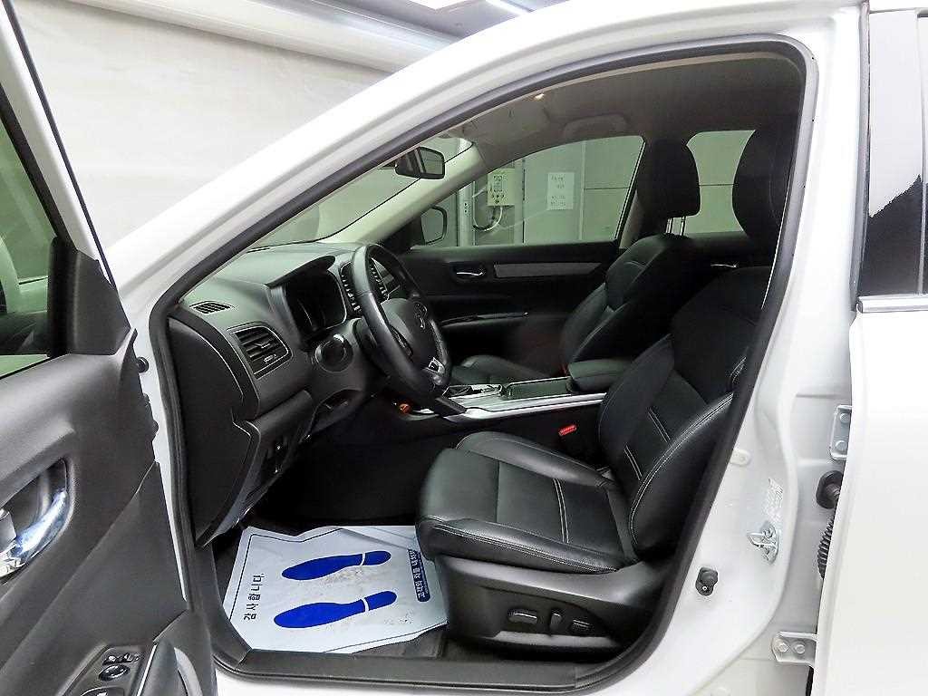 르노코리아(삼성) QM6 더뉴QM6 가솔린 2.0 GDe LE 2WD 이미지 5