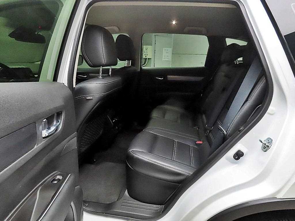 르노코리아(삼성) QM6 더뉴QM6 가솔린 2.0 GDe LE 2WD 이미지 6