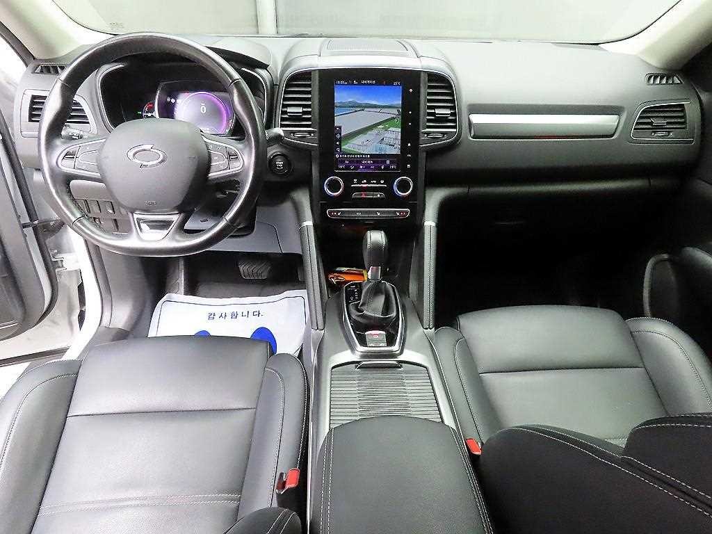 르노코리아(삼성) QM6 더뉴QM6 가솔린 2.0 GDe LE 2WD 이미지 7
