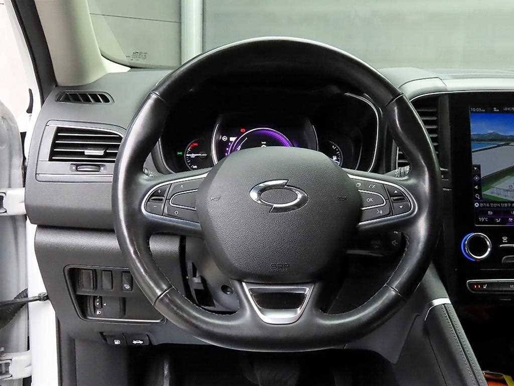 르노코리아(삼성) QM6 더뉴QM6 가솔린 2.0 GDe LE 2WD 이미지 9