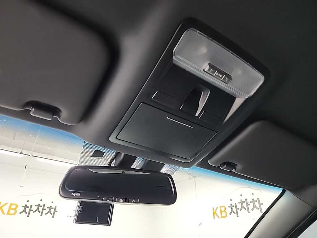 KG모빌리티(쌍용) 렉스턴 렉스턴 스포츠 칸 디젤 2.2 4WD 5링크 프레스티지 스페셜 이미지 16