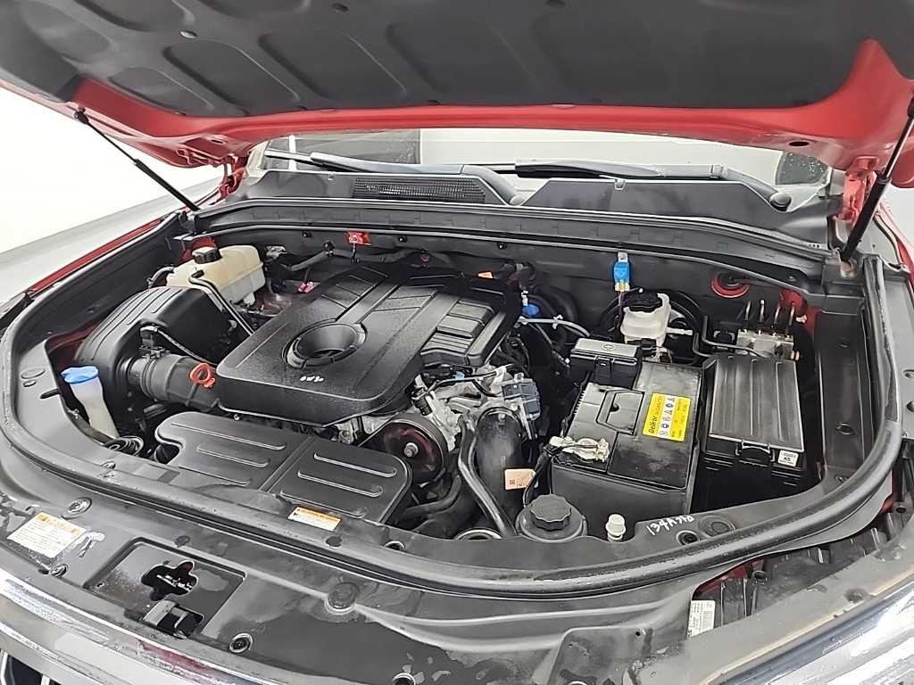 KG모빌리티(쌍용) 렉스턴 렉스턴 스포츠 칸 디젤 2.2 4WD 5링크 프레스티지 스페셜 이미지 5