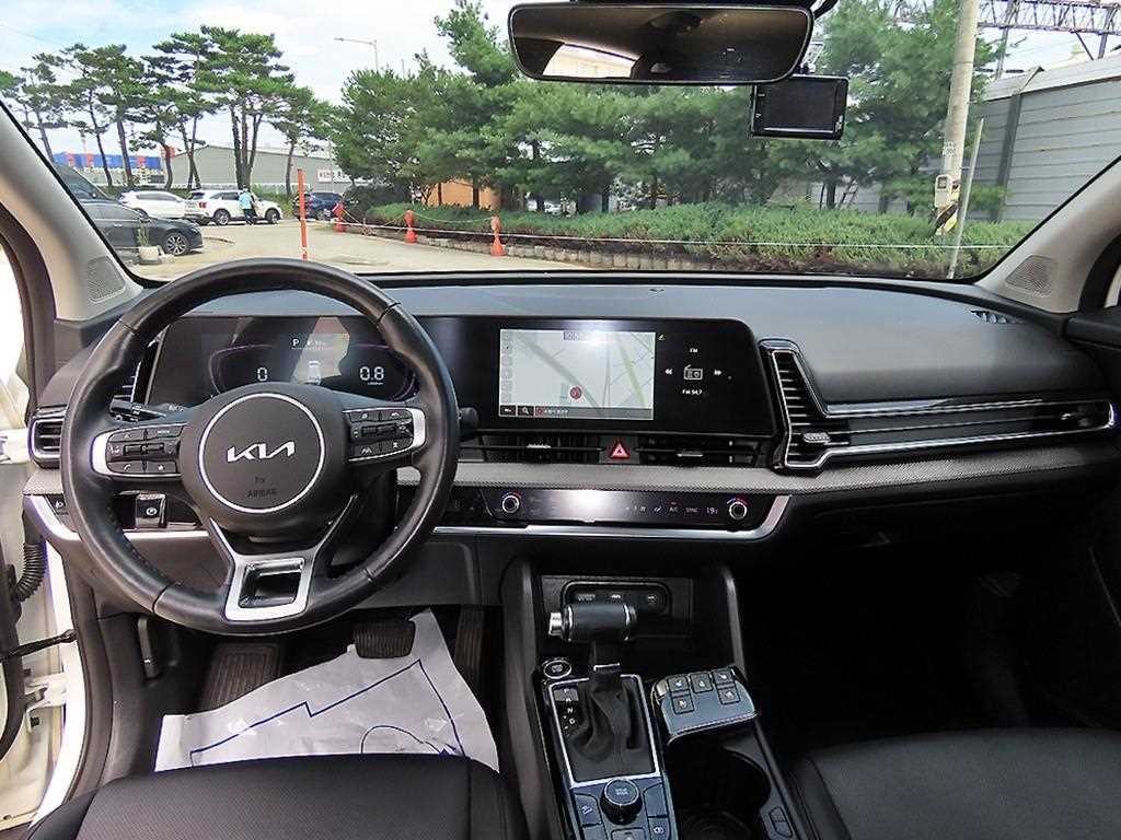 기아 스포티지 스포티지 5세대 (NQ5) 2.0 디젤 2WD 프레스티지 이미지 7