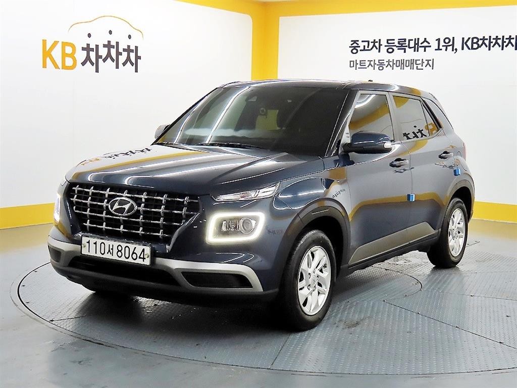 현대 베뉴 1.6 모던 이미지 2